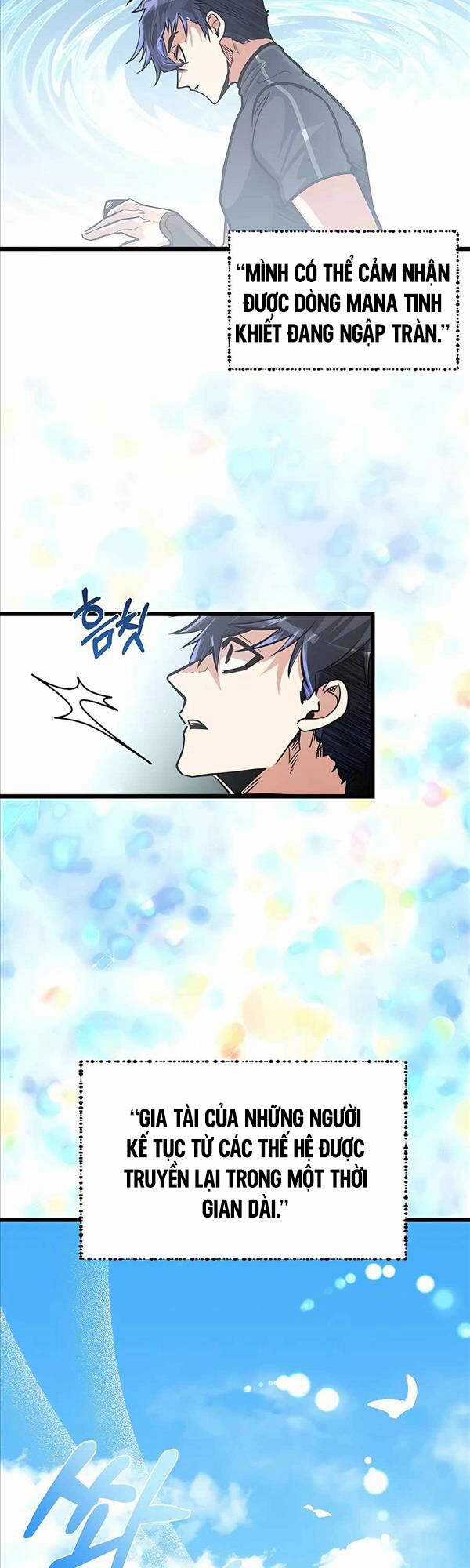 Anh Trai Anh Hùng Là Người Đã Chết Trong Học Viện Chương 14 trang 34