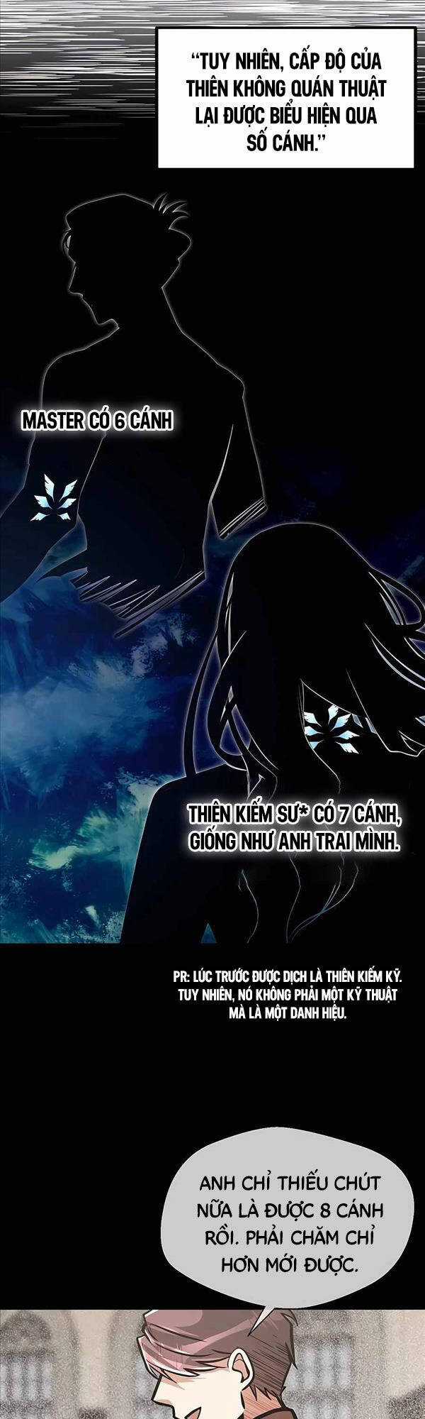 Anh Trai Anh Hùng Là Người Đã Chết Trong Học Viện Chương 14 trang 43