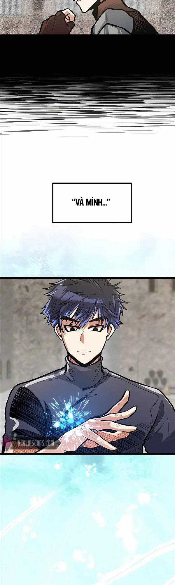 Anh Trai Anh Hùng Là Người Đã Chết Trong Học Viện Chương 14 trang 44