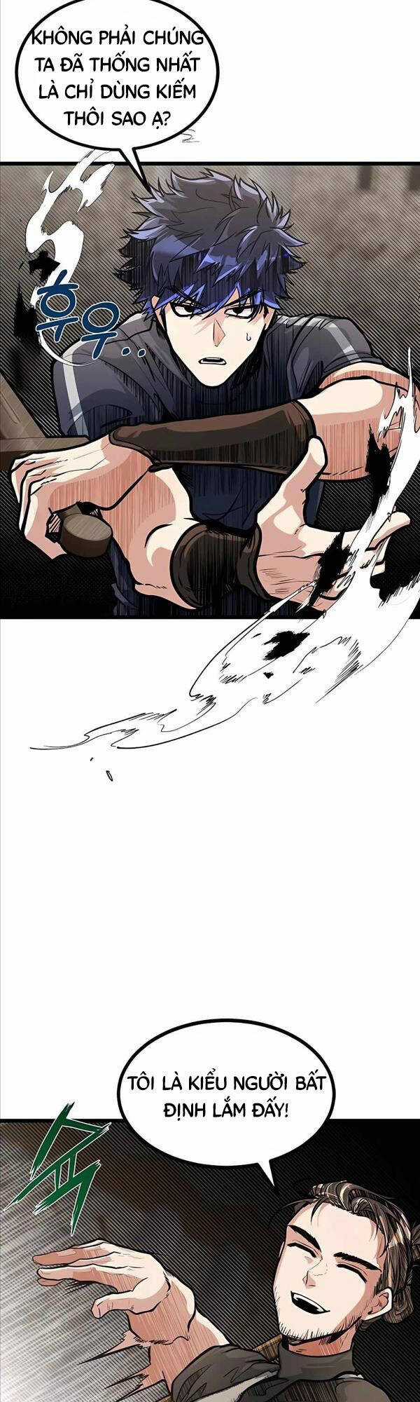 Anh Trai Anh Hùng Là Người Đã Chết Trong Học Viện Chương 14 trang 9