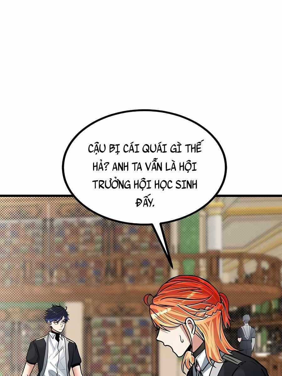 Anh Trai Anh Hùng Là Người Đã Chết Trong Học Viện Chương 15 trang 100