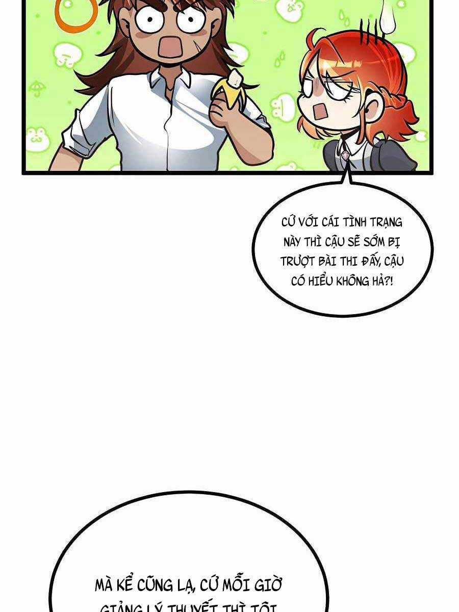 Anh Trai Anh Hùng Là Người Đã Chết Trong Học Viện Chương 15 trang 15