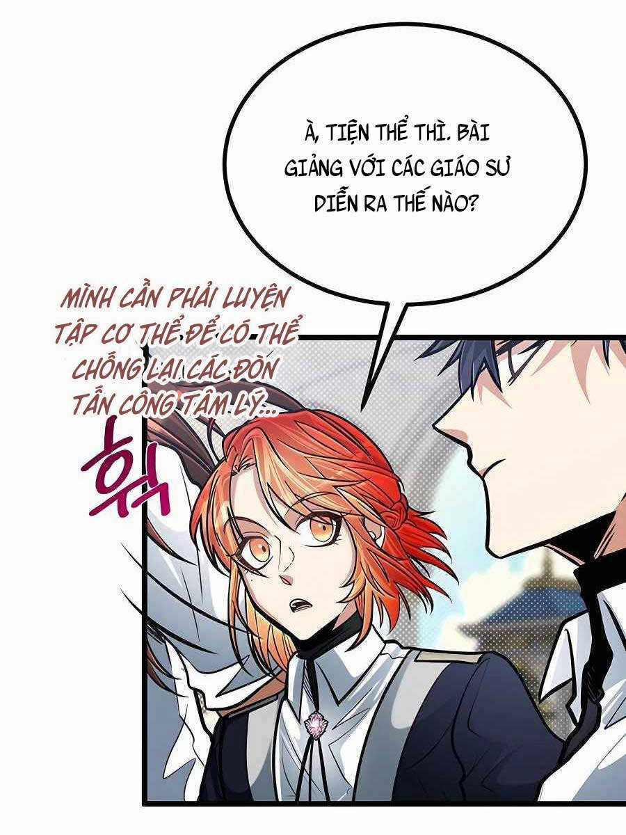 Anh Trai Anh Hùng Là Người Đã Chết Trong Học Viện Chương 15 trang 19