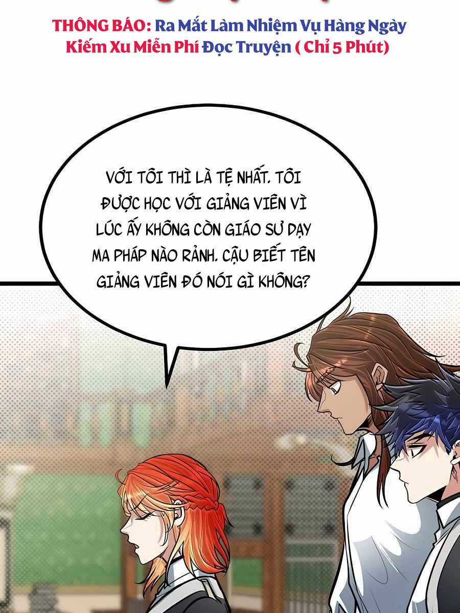 Anh Trai Anh Hùng Là Người Đã Chết Trong Học Viện Chương 15 trang 50