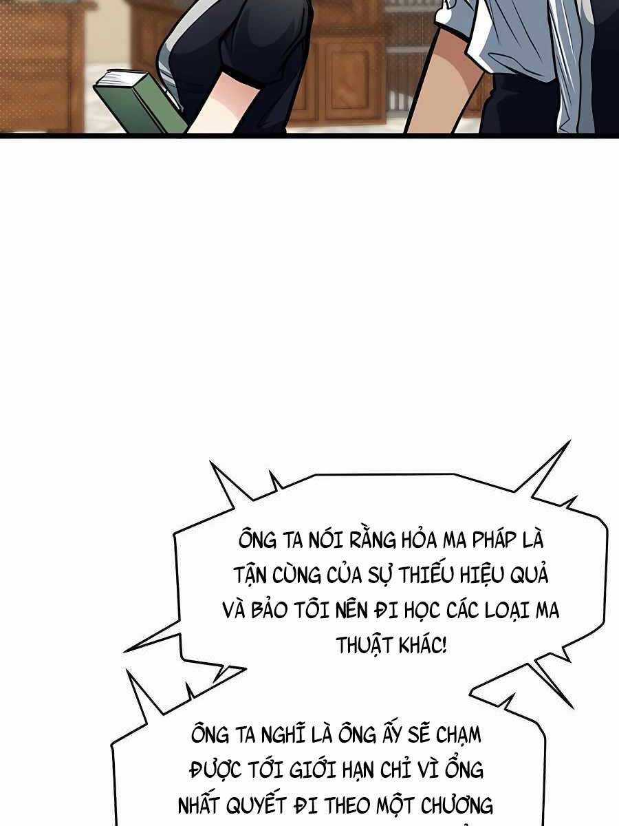 Anh Trai Anh Hùng Là Người Đã Chết Trong Học Viện Chương 15 trang 51