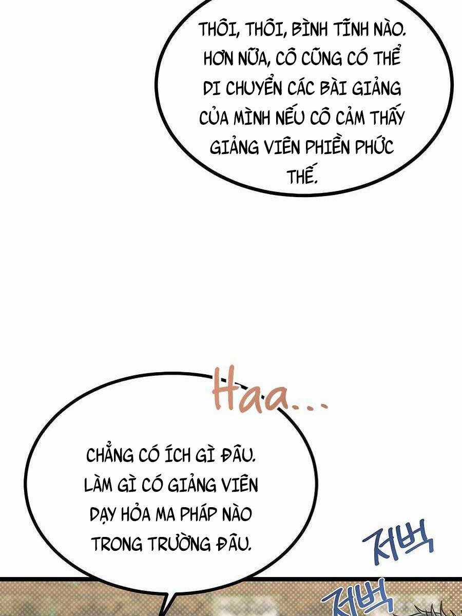 Anh Trai Anh Hùng Là Người Đã Chết Trong Học Viện Chương 15 trang 56