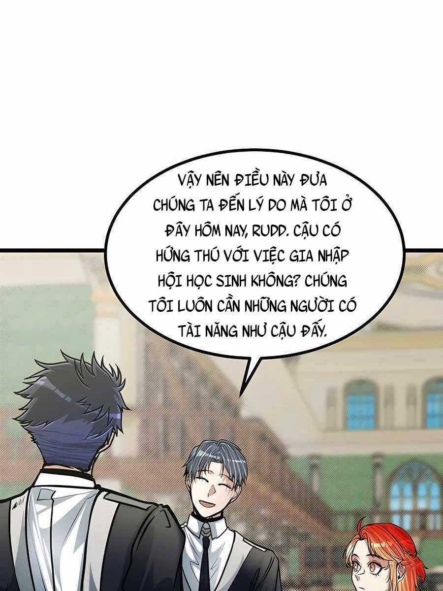 Anh Trai Anh Hùng Là Người Đã Chết Trong Học Viện Chương 15 trang 76