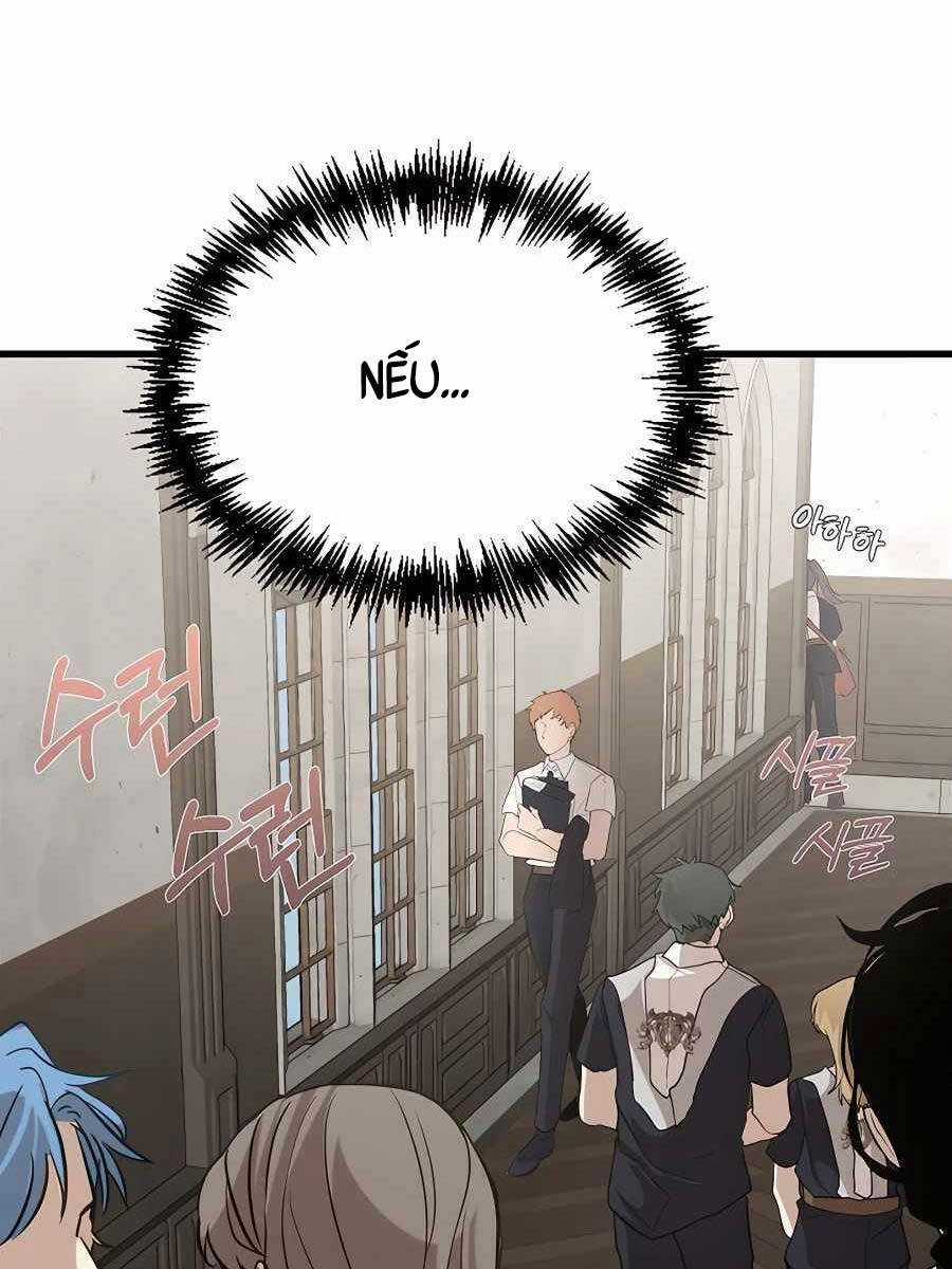 Anh Trai Anh Hùng Là Người Đã Chết Trong Học Viện Chương 2 trang 10