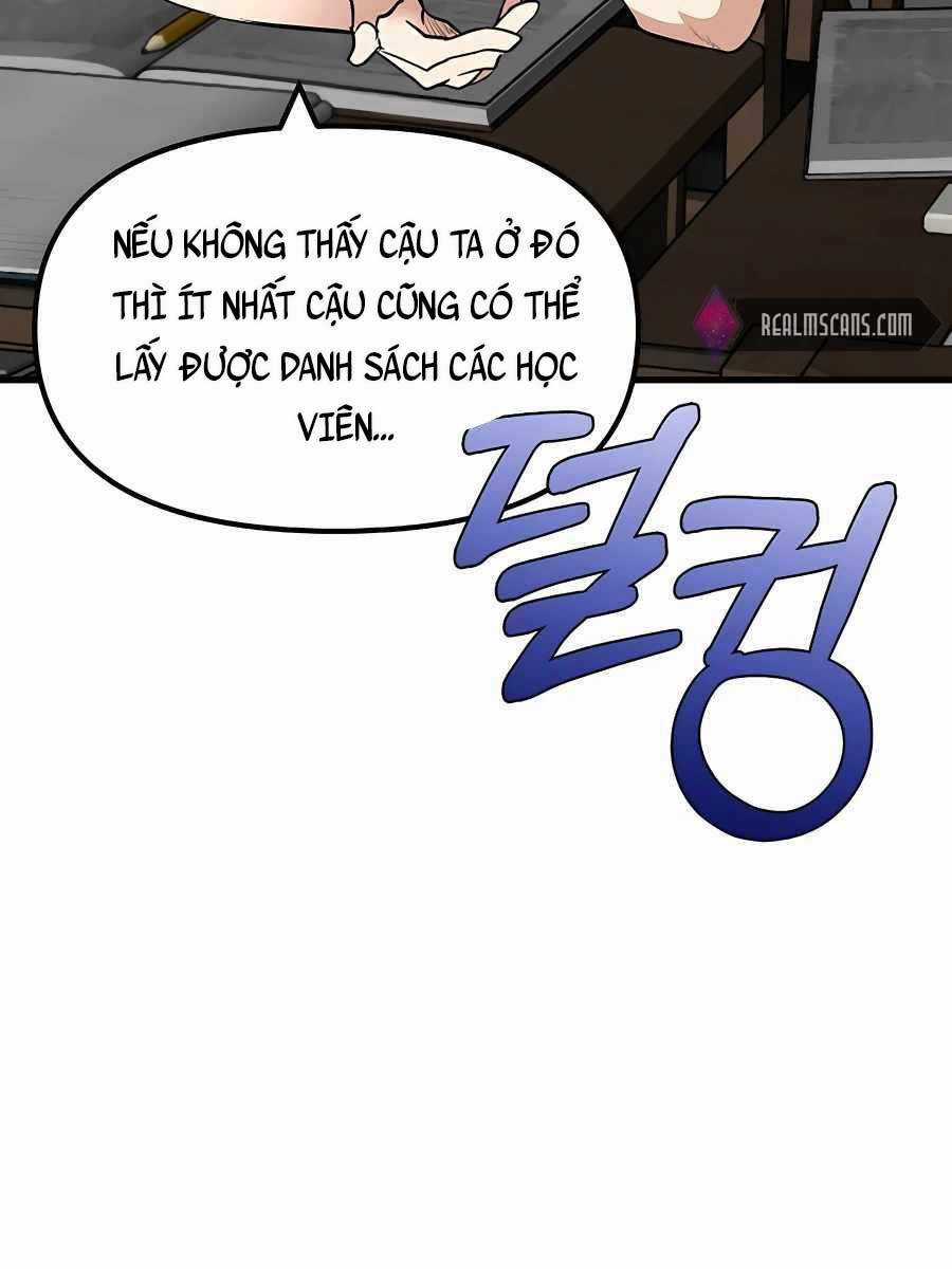 Anh Trai Anh Hùng Là Người Đã Chết Trong Học Viện Chương 2 trang 25