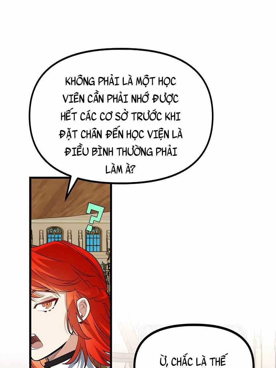 Anh Trai Anh Hùng Là Người Đã Chết Trong Học Viện Chương 2 trang 48