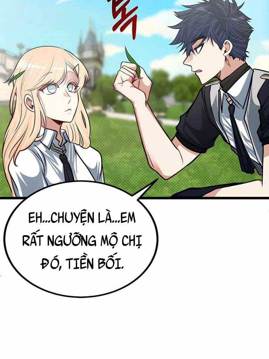 Anh Trai Anh Hùng Là Người Đã Chết Trong Học Viện Chương 21 trang 28