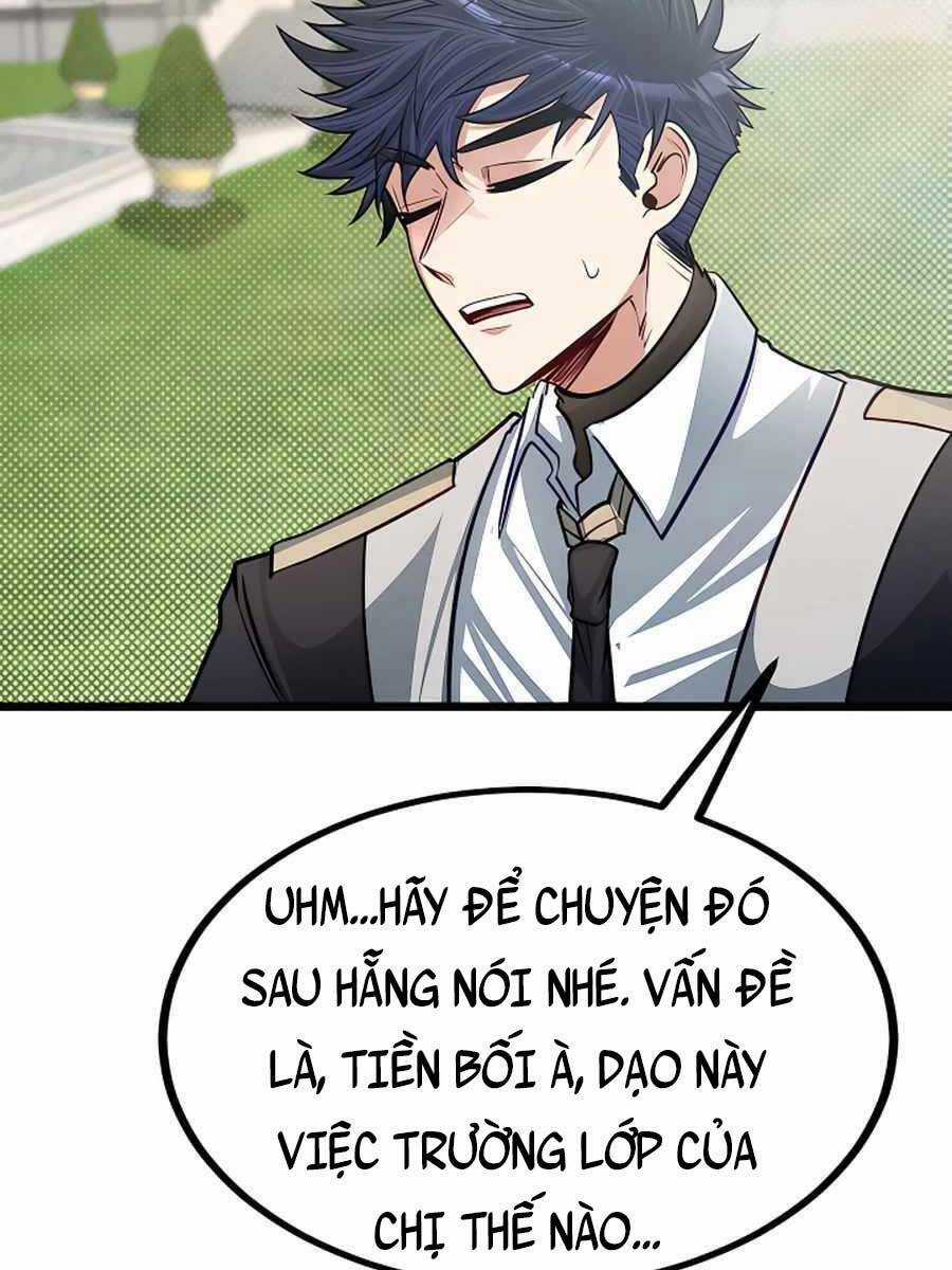 Anh Trai Anh Hùng Là Người Đã Chết Trong Học Viện Chương 21 trang 32