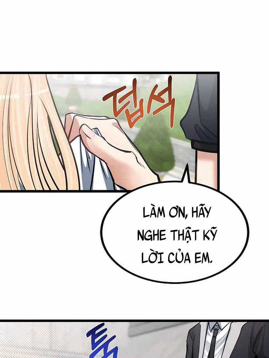 Anh Trai Anh Hùng Là Người Đã Chết Trong Học Viện Chương 21 trang 37