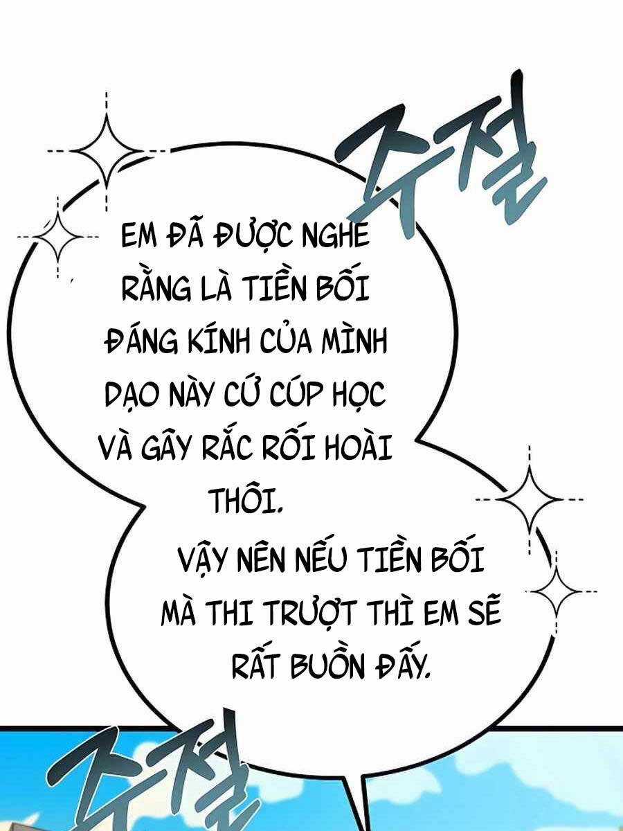 Anh Trai Anh Hùng Là Người Đã Chết Trong Học Viện Chương 21 trang 41