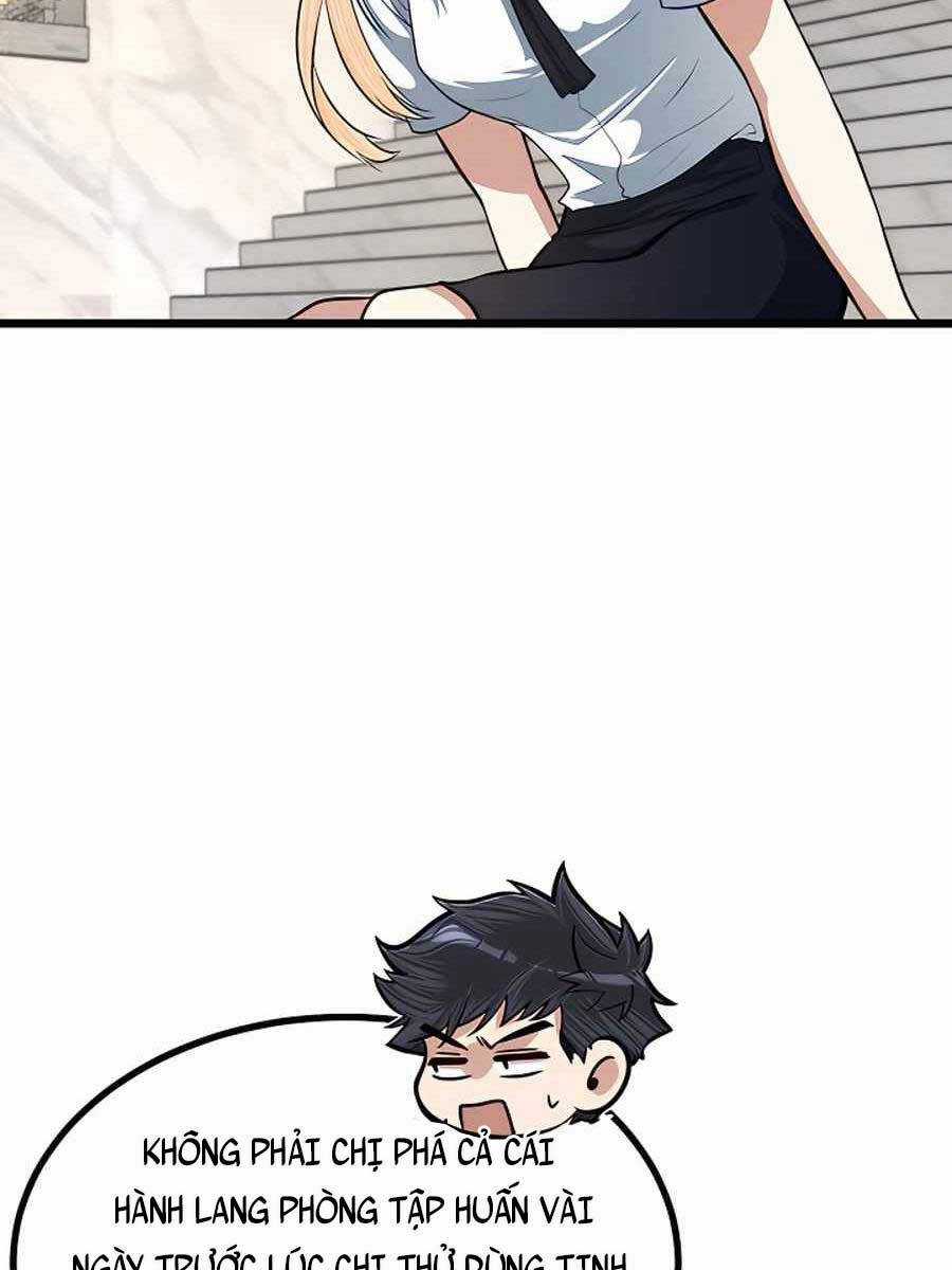 Anh Trai Anh Hùng Là Người Đã Chết Trong Học Viện Chương 21 trang 44