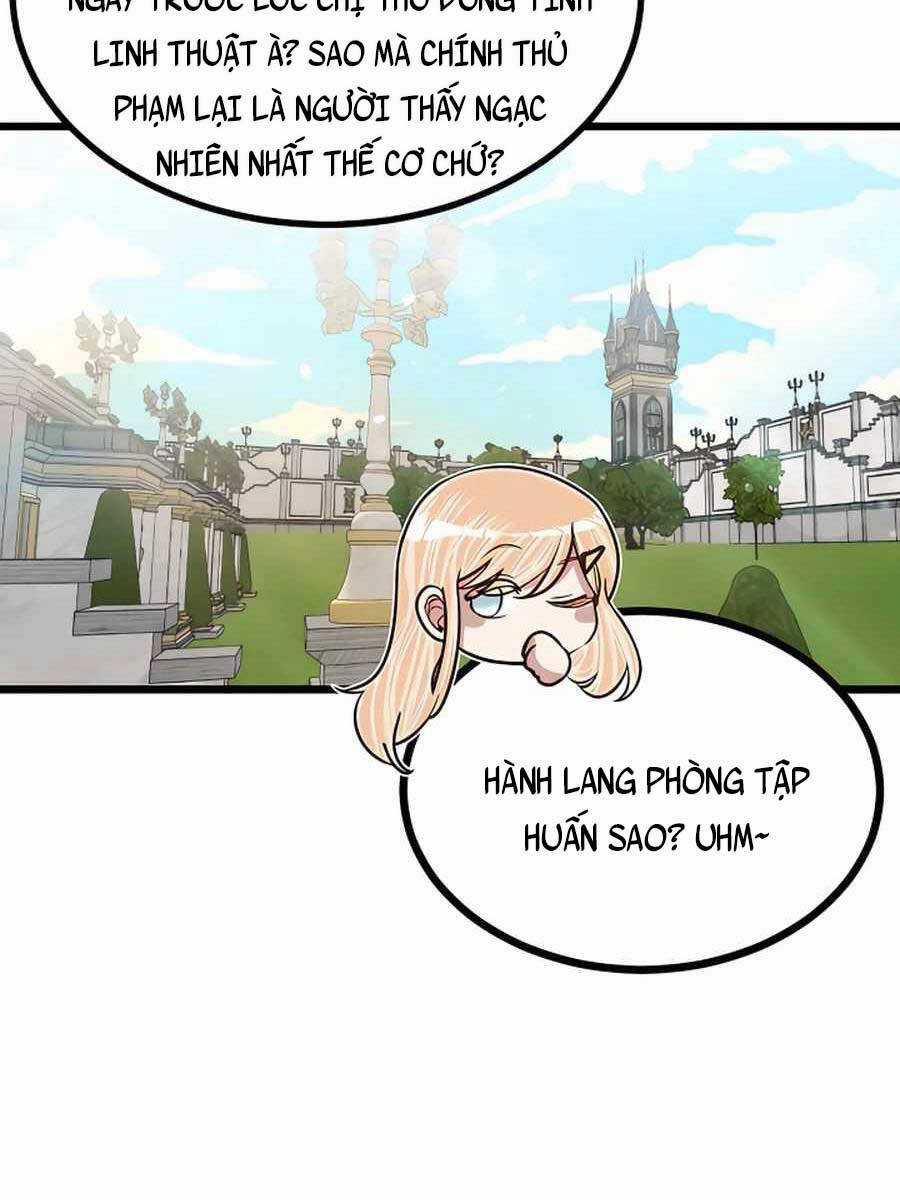 Anh Trai Anh Hùng Là Người Đã Chết Trong Học Viện Chương 21 trang 45