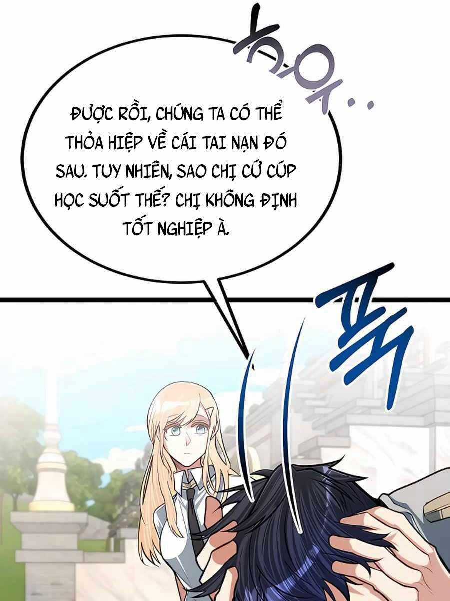 Anh Trai Anh Hùng Là Người Đã Chết Trong Học Viện Chương 21 trang 48