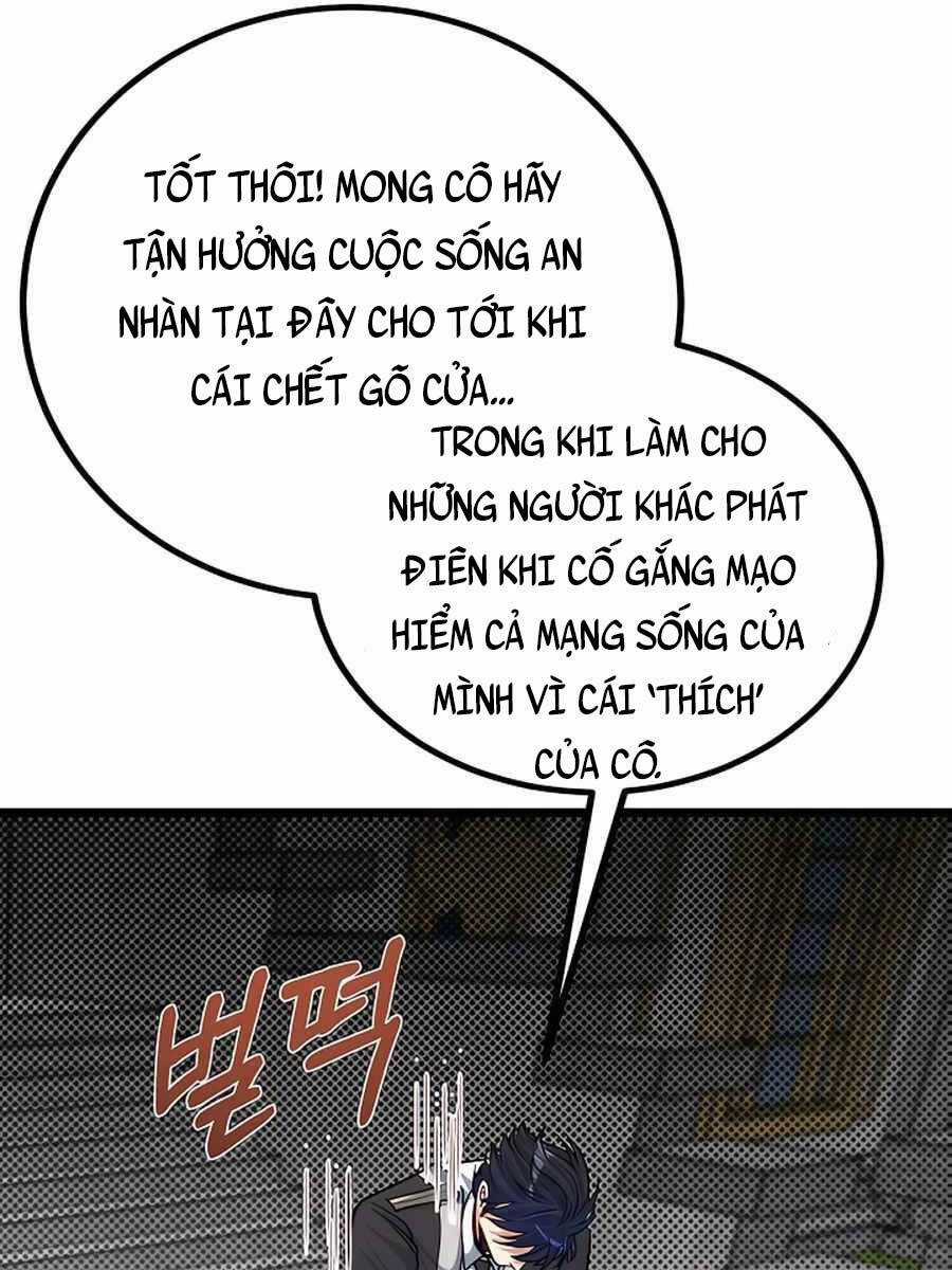 Anh Trai Anh Hùng Là Người Đã Chết Trong Học Viện Chương 21 trang 83