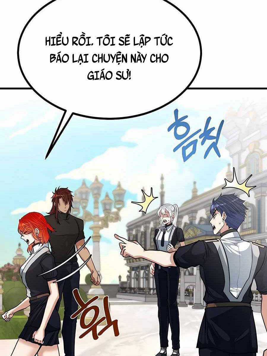 Anh Trai Anh Hùng Là Người Đã Chết Trong Học Viện Chương 22 trang 12