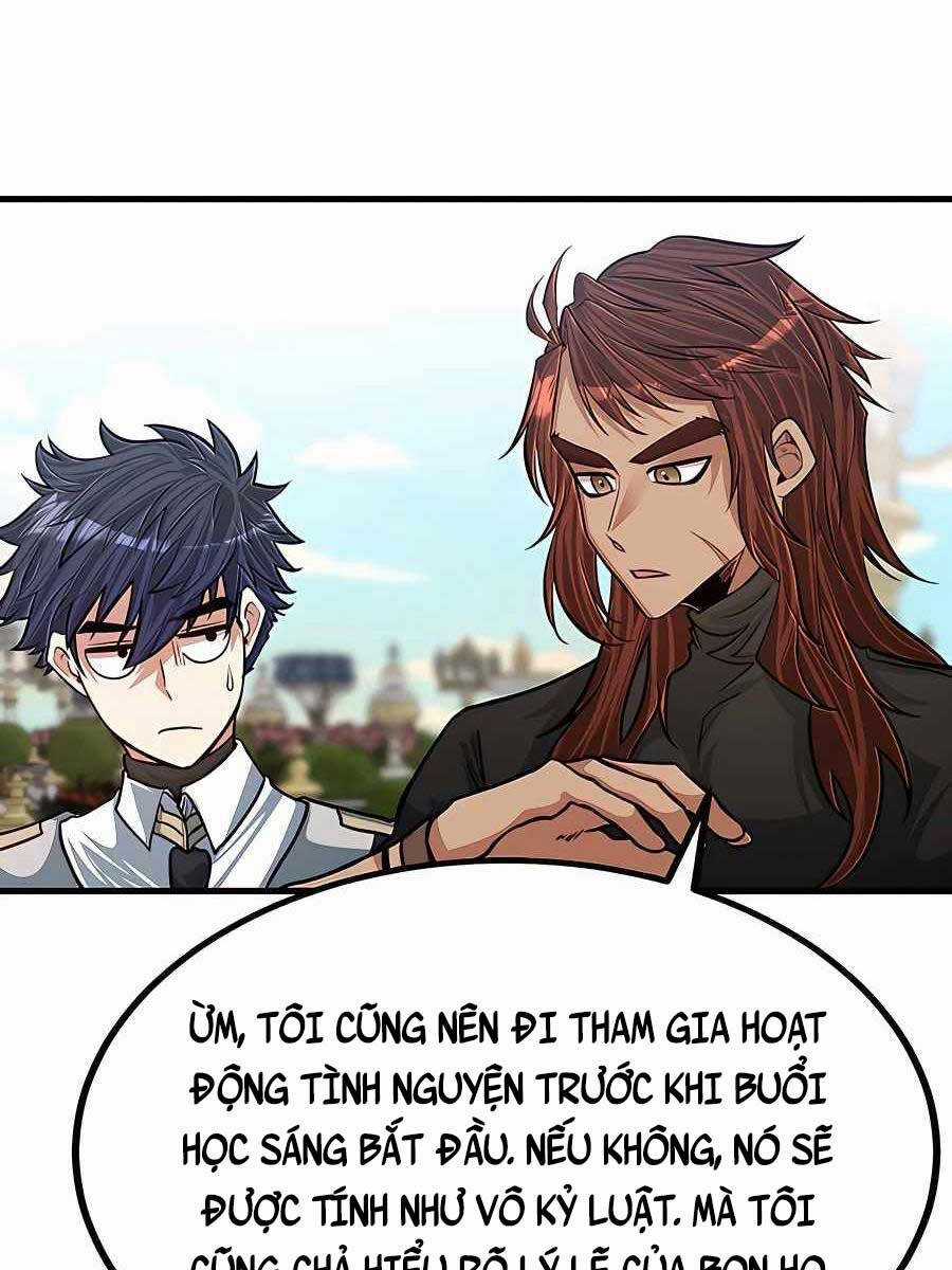 Anh Trai Anh Hùng Là Người Đã Chết Trong Học Viện Chương 22 trang 37