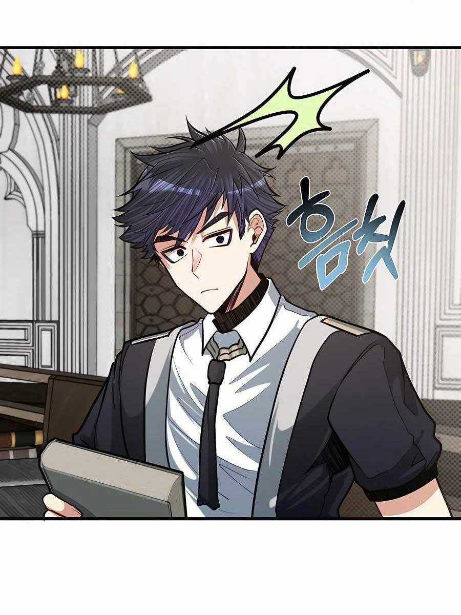 Anh Trai Anh Hùng Là Người Đã Chết Trong Học Viện Chương 22 trang 47