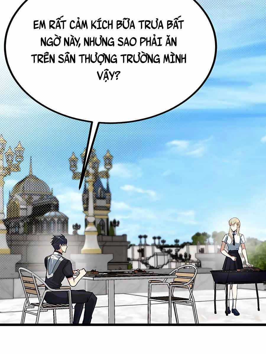 Anh Trai Anh Hùng Là Người Đã Chết Trong Học Viện Chương 22 trang 61