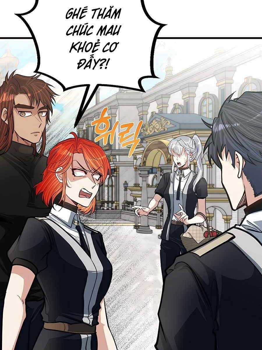 Anh Trai Anh Hùng Là Người Đã Chết Trong Học Viện Chương 22 trang 7