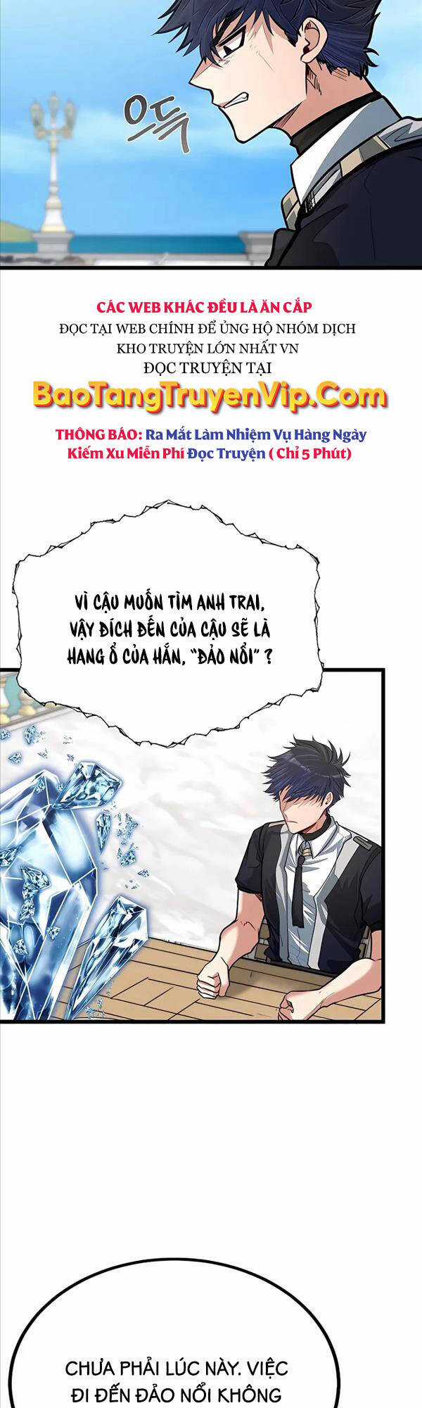 Anh Trai Anh Hùng Là Người Đã Chết Trong Học Viện Chương 23 trang 13