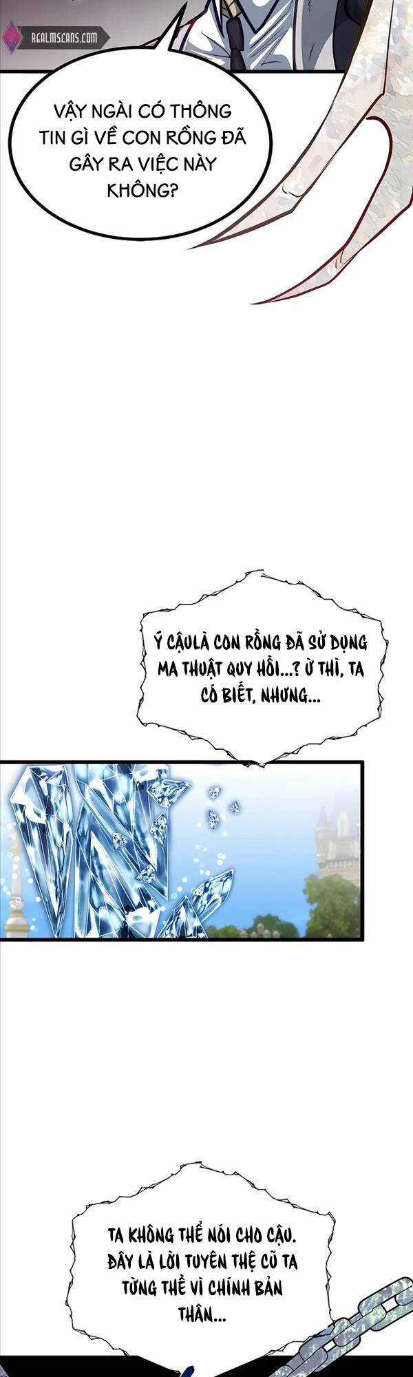 Anh Trai Anh Hùng Là Người Đã Chết Trong Học Viện Chương 23 trang 16