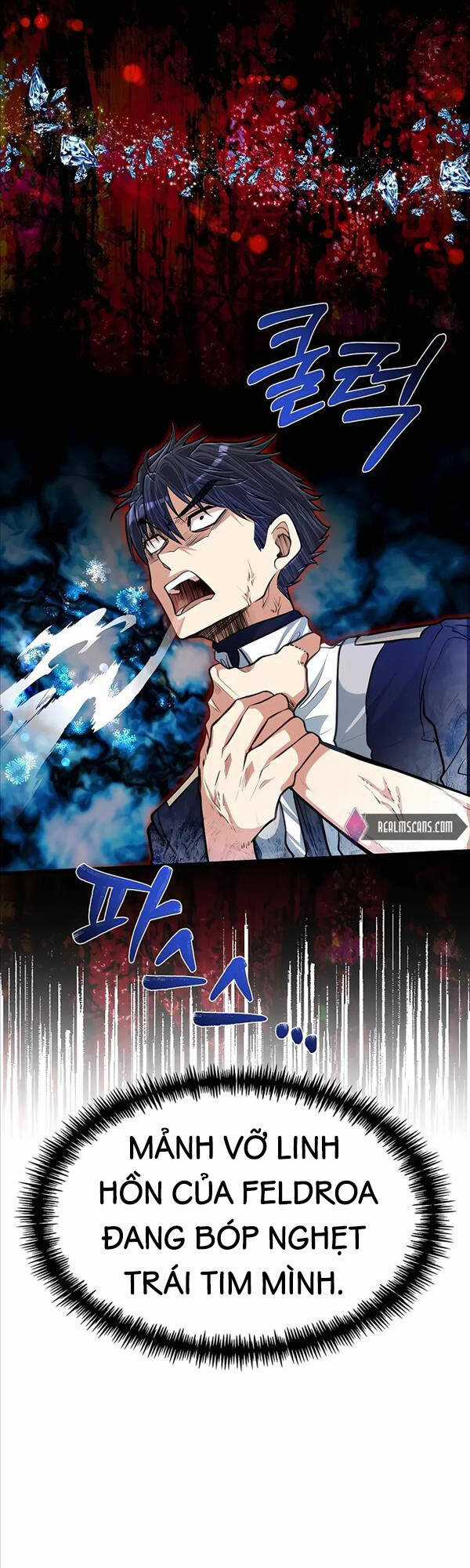 Anh Trai Anh Hùng Là Người Đã Chết Trong Học Viện Chương 23 trang 28