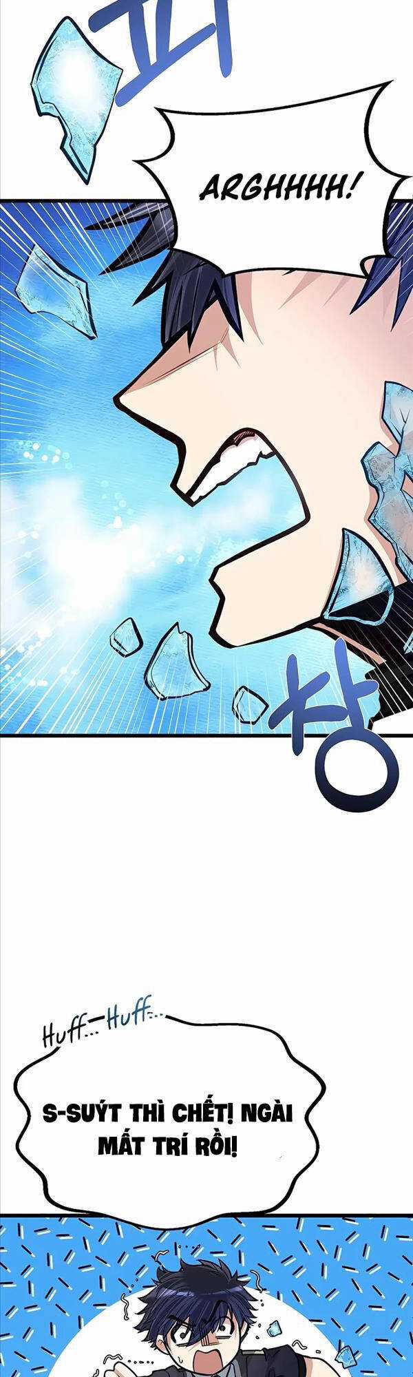 Anh Trai Anh Hùng Là Người Đã Chết Trong Học Viện Chương 23 trang 33