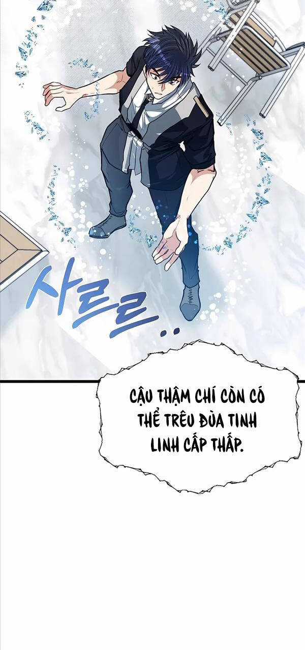 Anh Trai Anh Hùng Là Người Đã Chết Trong Học Viện Chương 23 trang 35