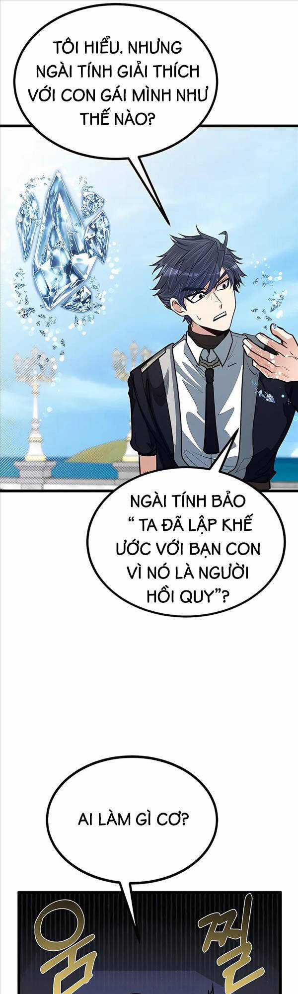 Anh Trai Anh Hùng Là Người Đã Chết Trong Học Viện Chương 23 trang 36