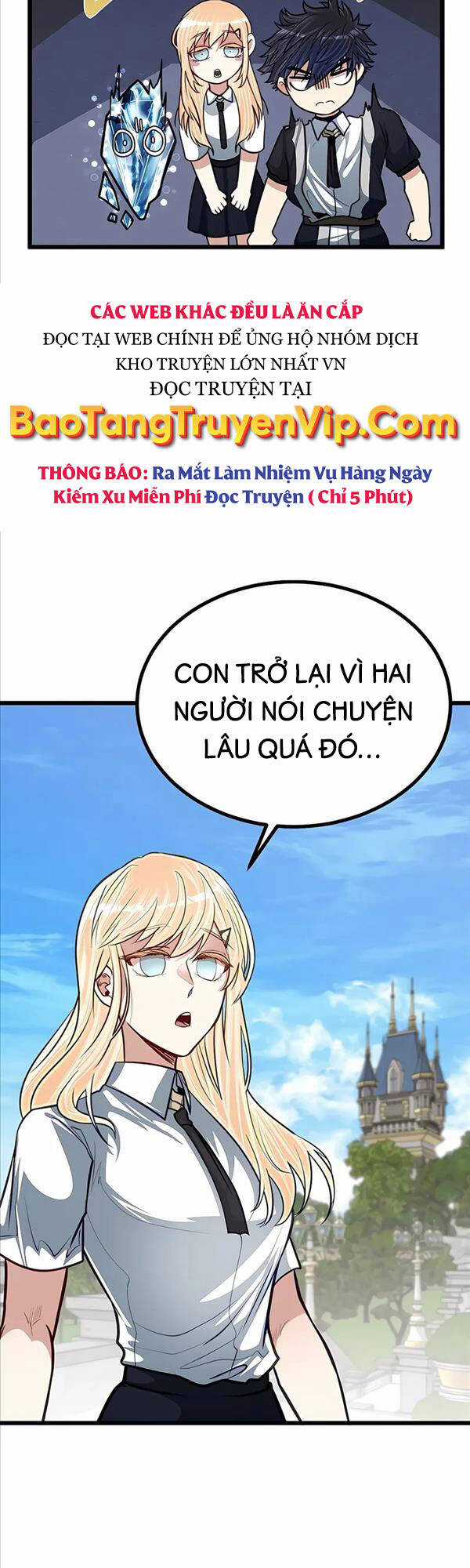 Anh Trai Anh Hùng Là Người Đã Chết Trong Học Viện Chương 23 trang 37