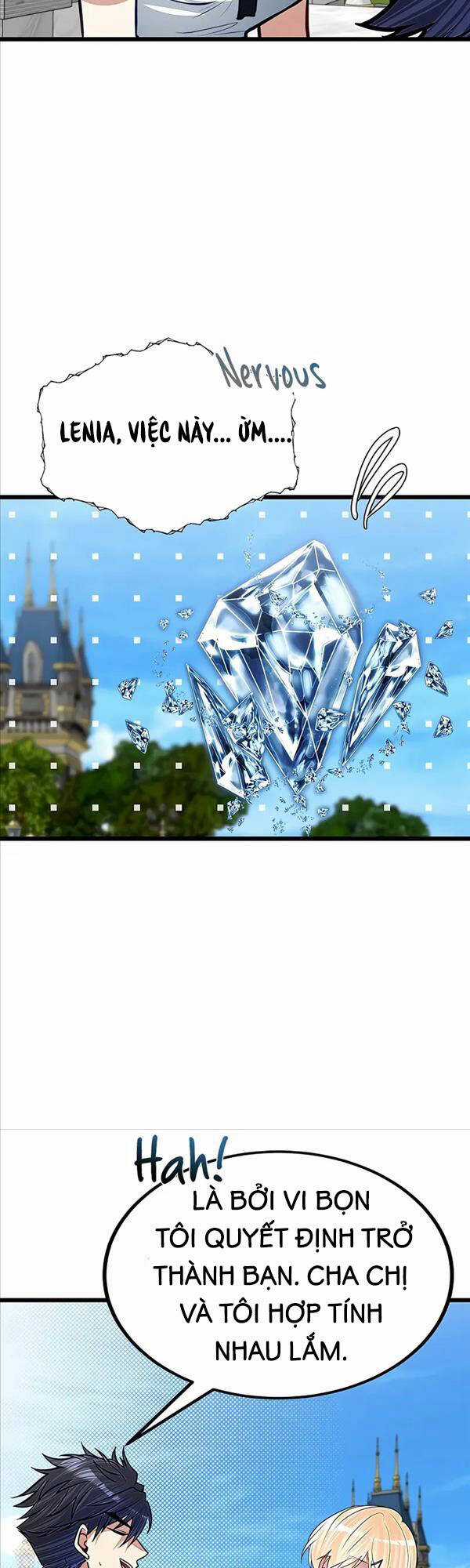 Anh Trai Anh Hùng Là Người Đã Chết Trong Học Viện Chương 23 trang 39