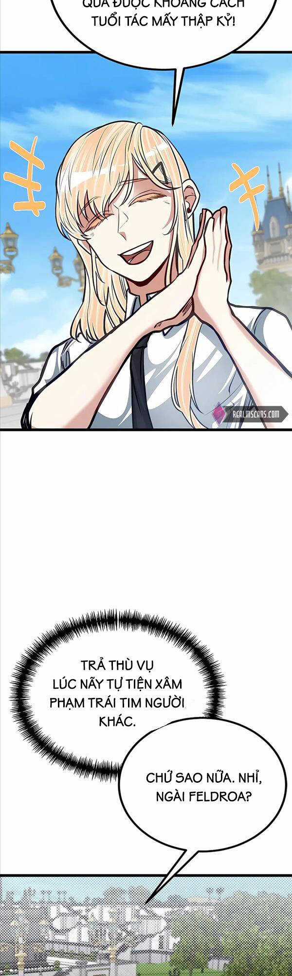 Anh Trai Anh Hùng Là Người Đã Chết Trong Học Viện Chương 23 trang 41