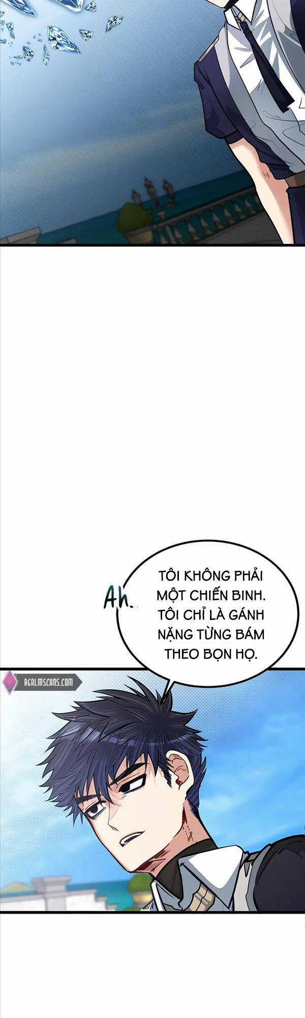 Anh Trai Anh Hùng Là Người Đã Chết Trong Học Viện Chương 23 trang 5