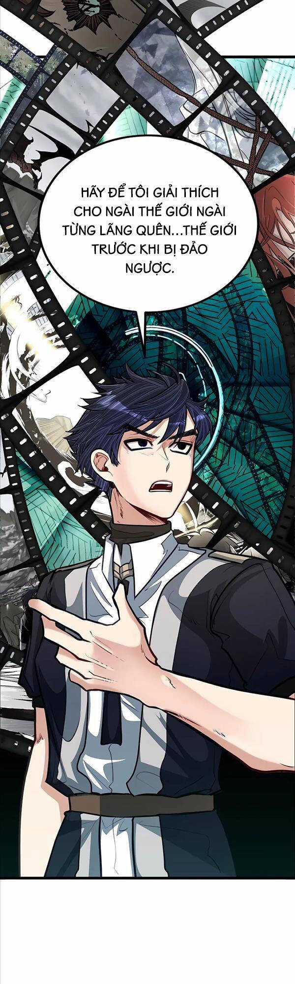 Anh Trai Anh Hùng Là Người Đã Chết Trong Học Viện Chương 23 trang 7