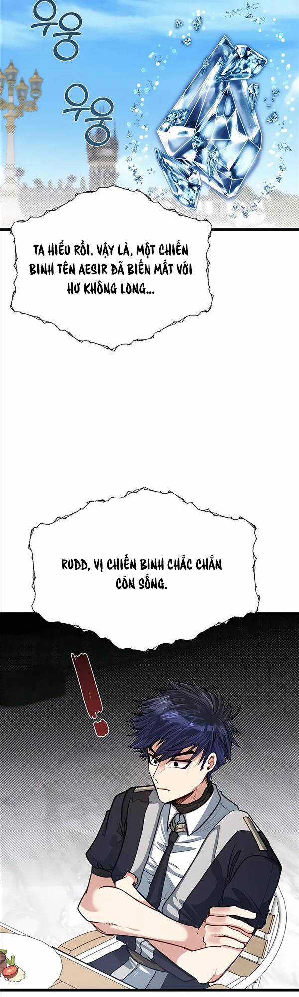 Anh Trai Anh Hùng Là Người Đã Chết Trong Học Viện Chương 23 trang 9