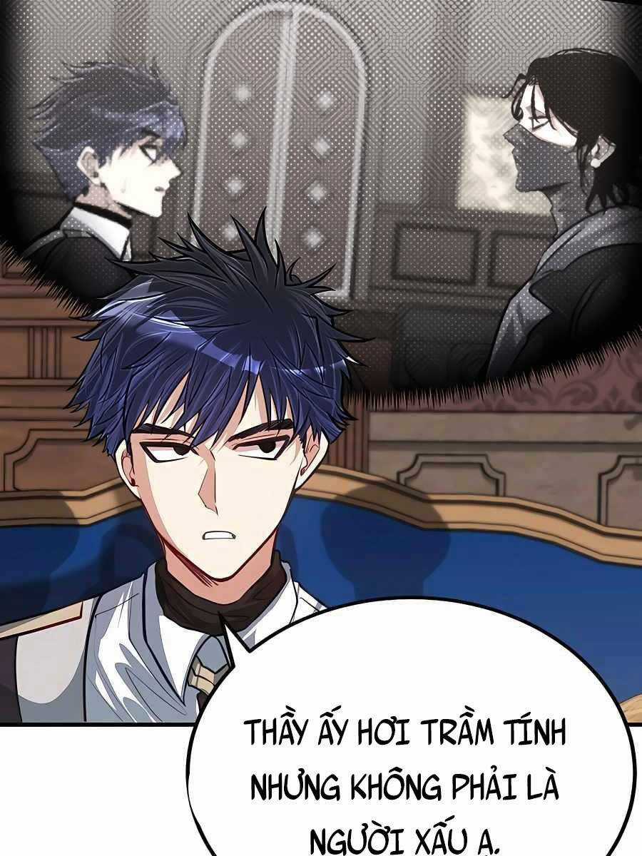 Anh Trai Anh Hùng Là Người Đã Chết Trong Học Viện Chương 25 trang 33