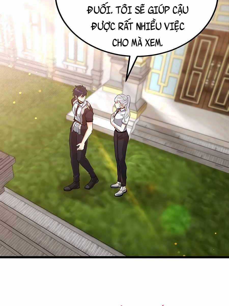 Anh Trai Anh Hùng Là Người Đã Chết Trong Học Viện Chương 26 trang 31