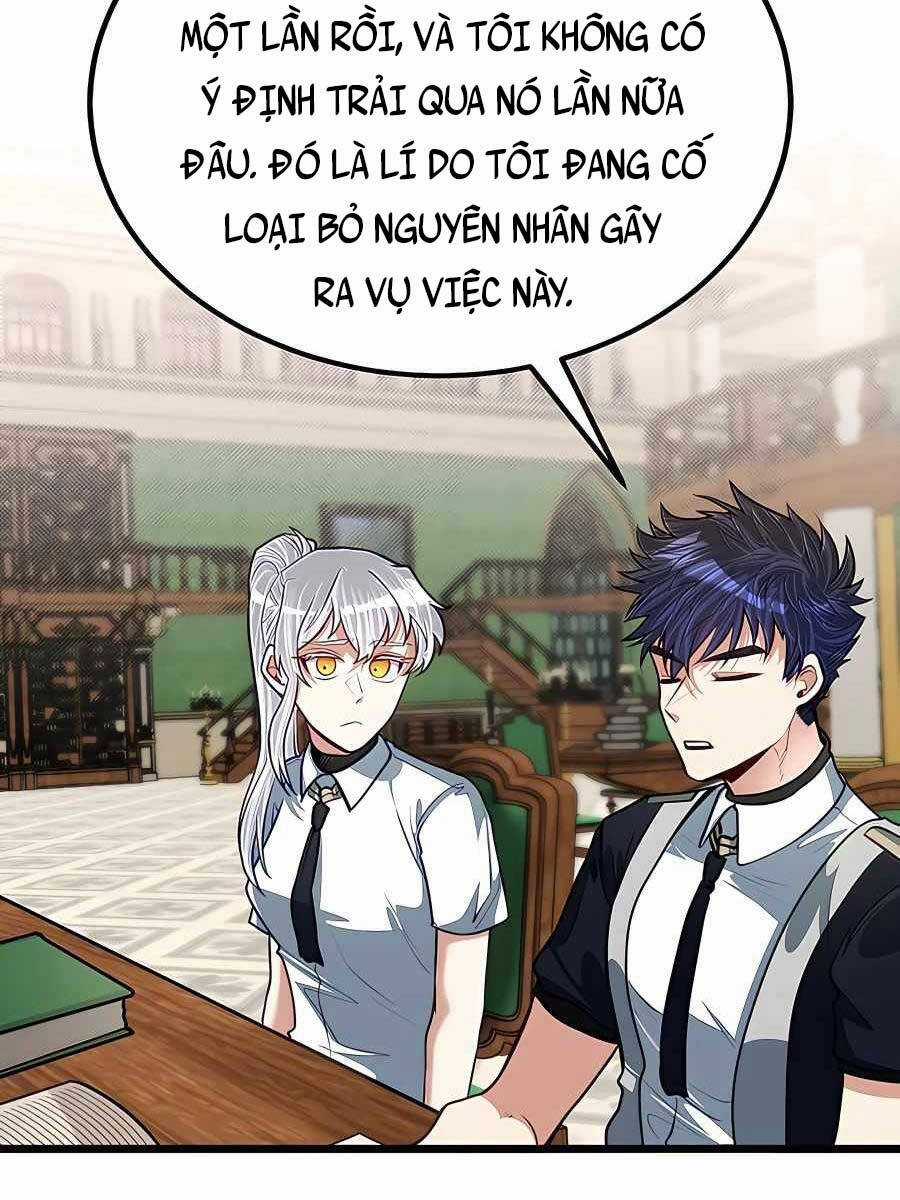 Anh Trai Anh Hùng Là Người Đã Chết Trong Học Viện Chương 26 trang 9