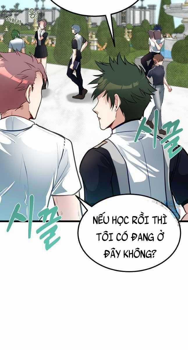 Anh Trai Anh Hùng Là Người Đã Chết Trong Học Viện Chương 27 trang 1
