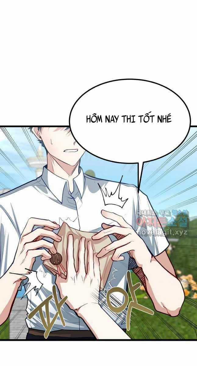 Anh Trai Anh Hùng Là Người Đã Chết Trong Học Viện Chương 27 trang 11