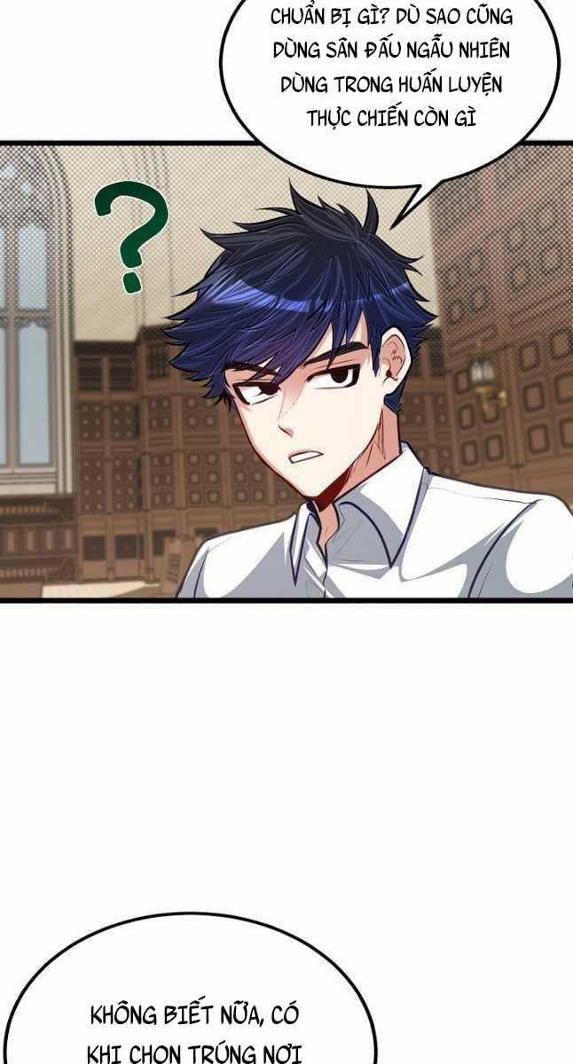 Anh Trai Anh Hùng Là Người Đã Chết Trong Học Viện Chương 27 trang 33