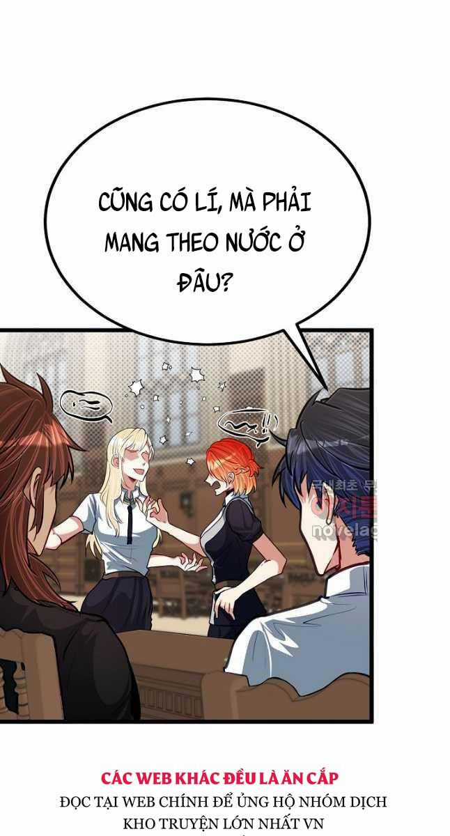 Anh Trai Anh Hùng Là Người Đã Chết Trong Học Viện Chương 27 trang 35