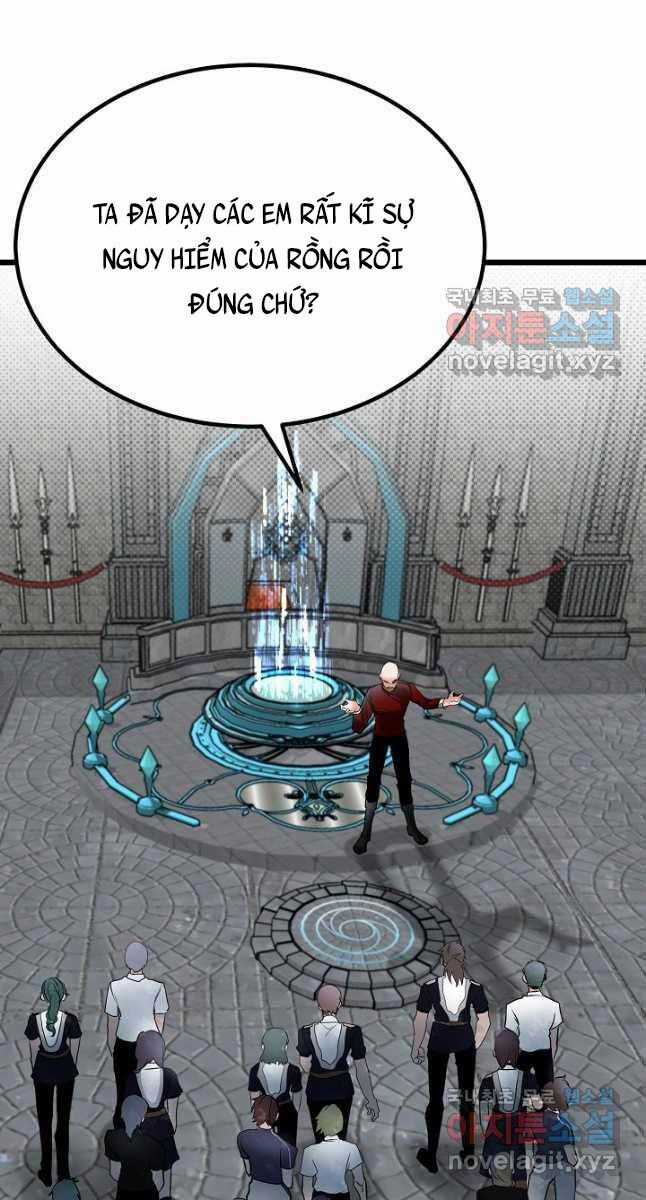 Anh Trai Anh Hùng Là Người Đã Chết Trong Học Viện Chương 27 trang 47