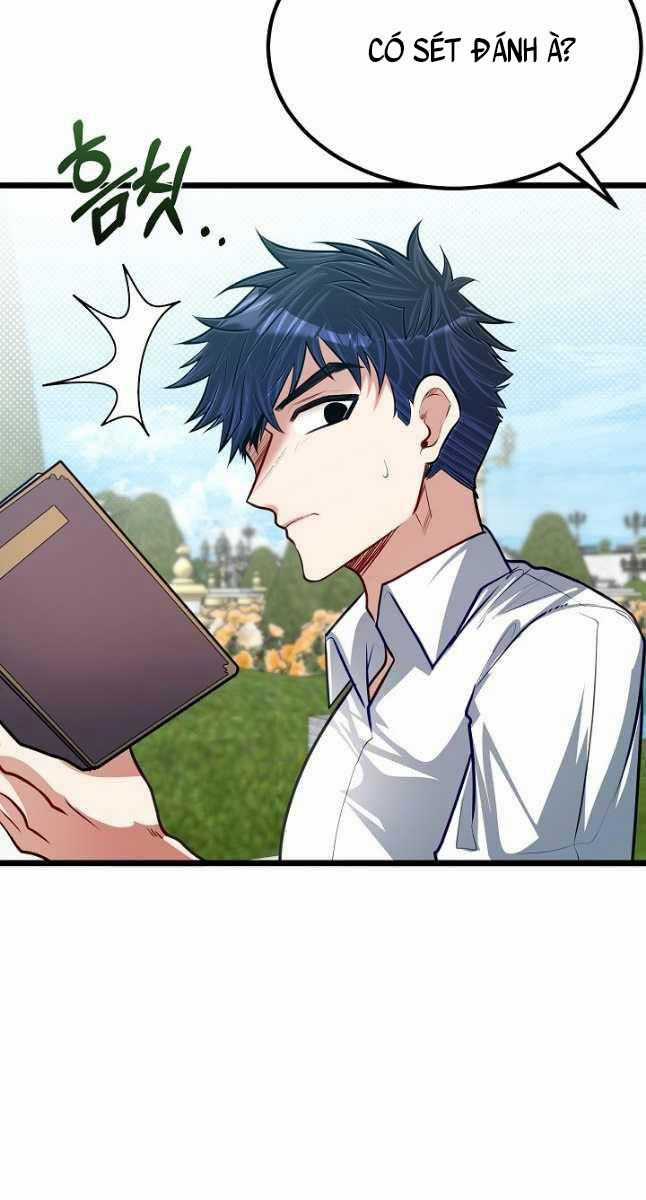 Anh Trai Anh Hùng Là Người Đã Chết Trong Học Viện Chương 27 trang 9