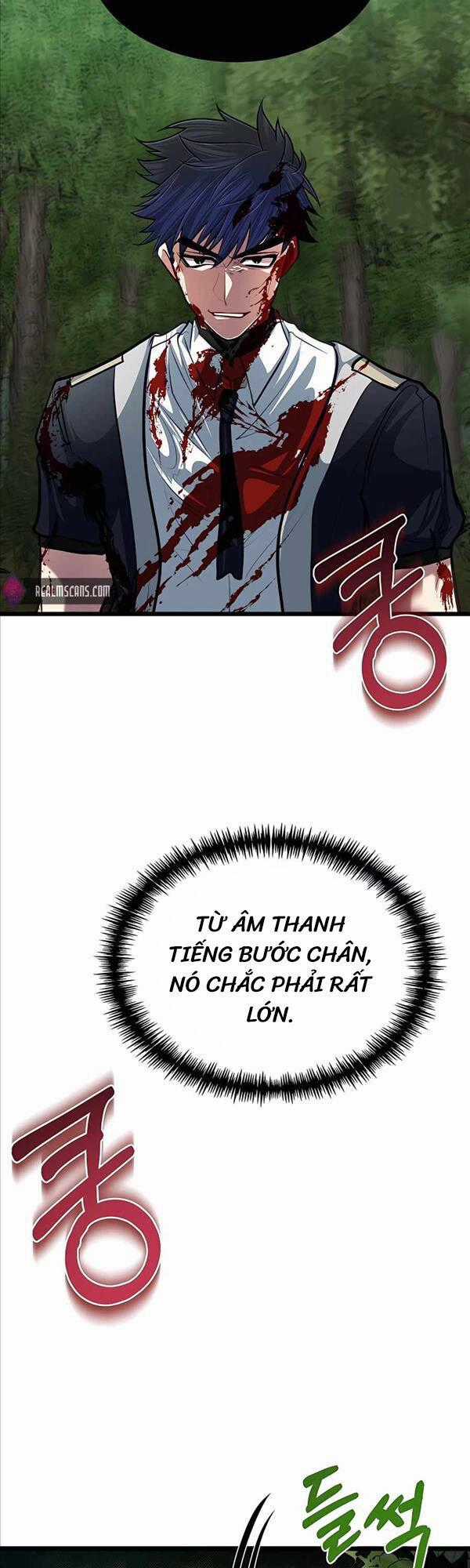 Anh Trai Anh Hùng Là Người Đã Chết Trong Học Viện Chương 28 trang 1