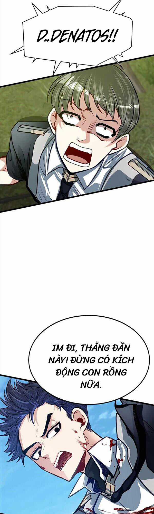 Anh Trai Anh Hùng Là Người Đã Chết Trong Học Viện Chương 28 trang 16